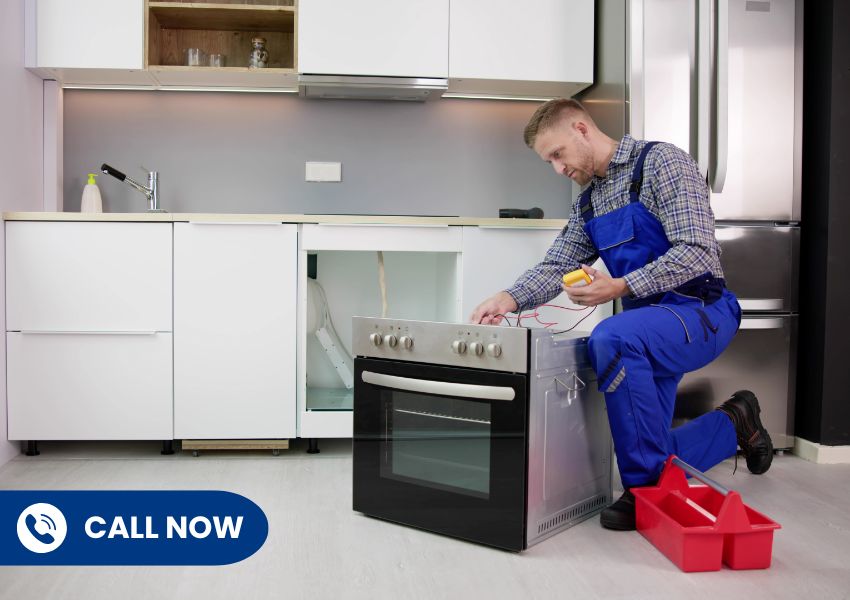 Appliance Repair Services in Scottdale, GA